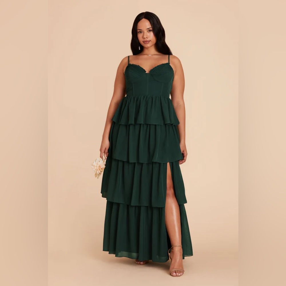 Birdy Grey | Lola Emerald XL Dress
